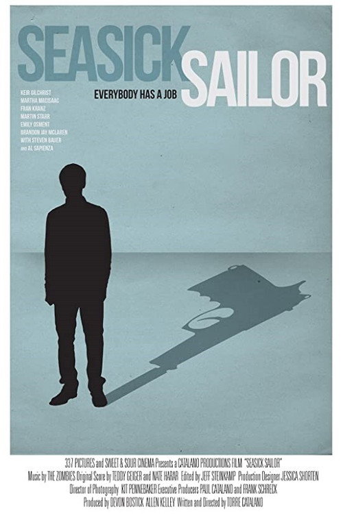Постер фильма «Seasick Sailor»