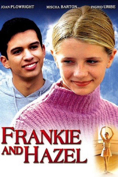 Постер фильма «Frankie & Hazel»