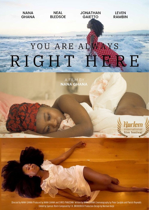 Постер фильма «YOU ARE ALWAYS RIGHT HERE»
