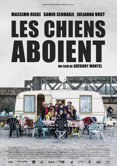 Постер фильма «Les chiens aboient»