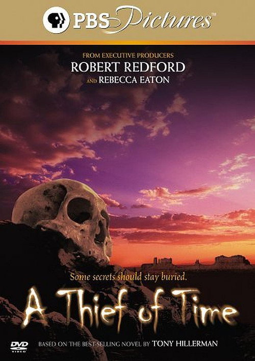 Постер фильма «A Thief Of Time»