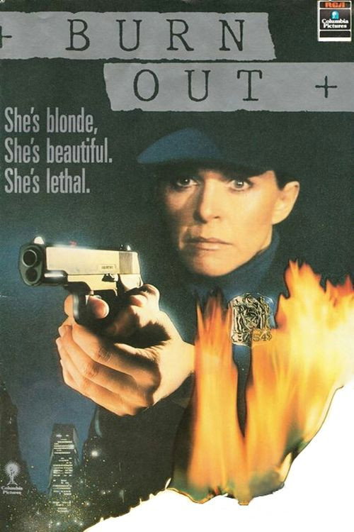 Постер фильма «Police Story: Burnout»
