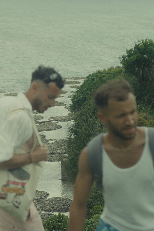 Постер фильма «The Lament of Spice Island»