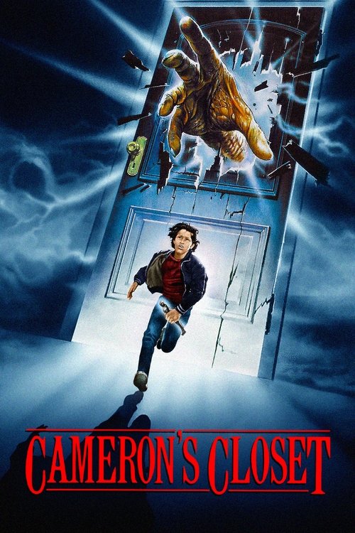 Постер фильма «Cameron's Closet»