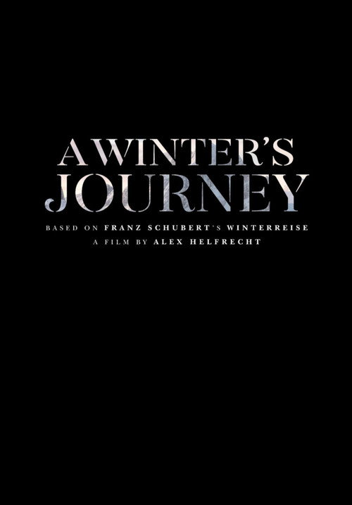 Постер фильма «A Winter's Journey»