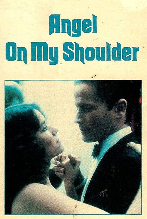 Постер фильма «Angel on My Shoulder»