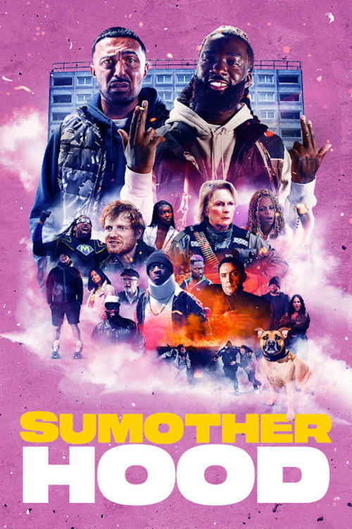 Постер фильма «Sumotherhood»