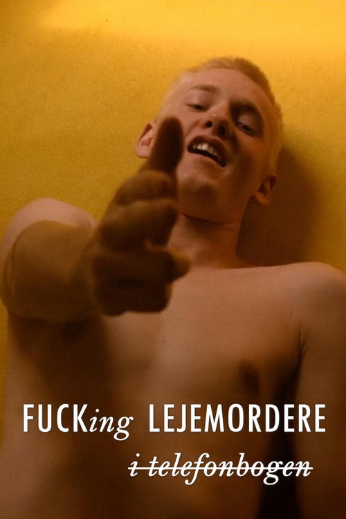 Постер фильма «Fucking Lejemordere i telefonbogen»