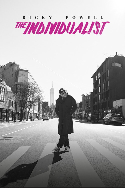 Постер фильма «Ricky Powell: The Individualist»