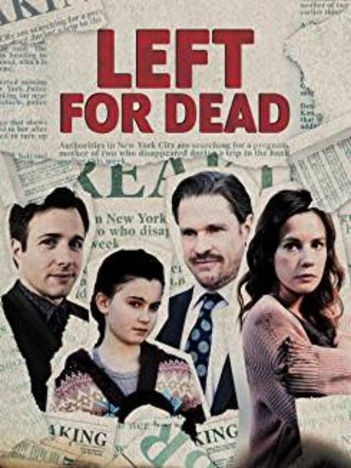 Постер фильма «Left for Dead»