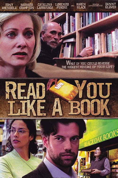 Постер фильма «Read You Like a Book»