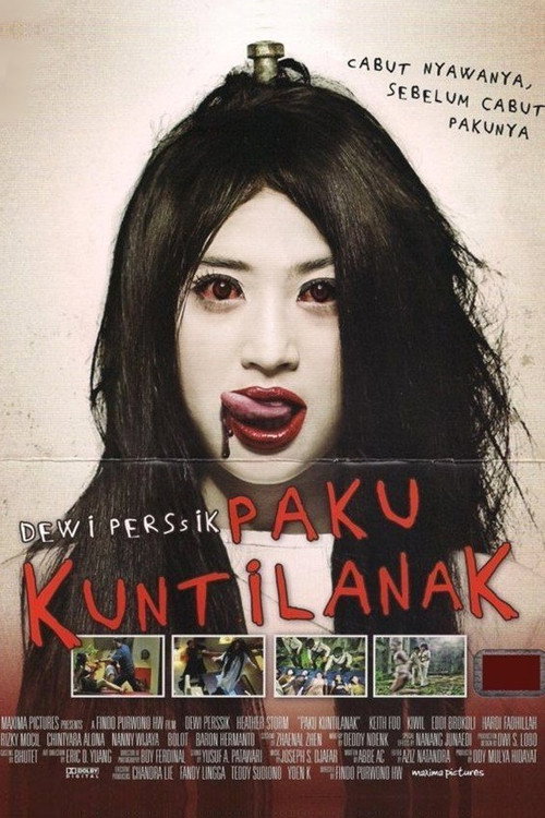 Постер фильма «Paku Kuntilanak»