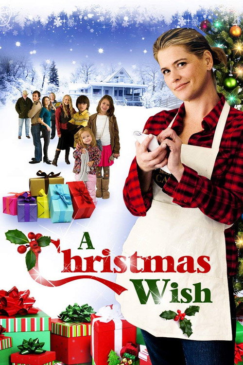 Постер фильма «A Christmas Wish»