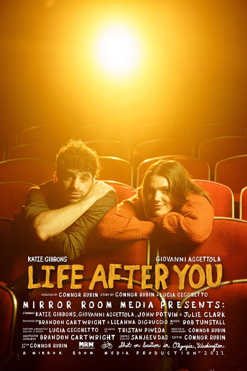 Постер фильма «Life After You»