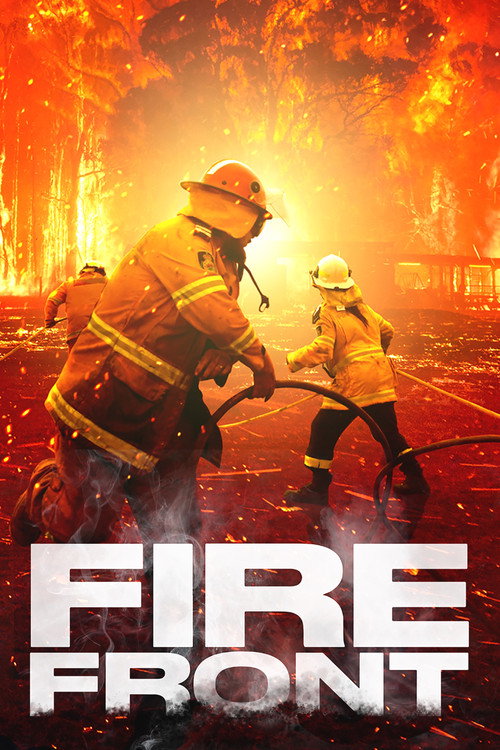 Постер фильма «Fire Front»