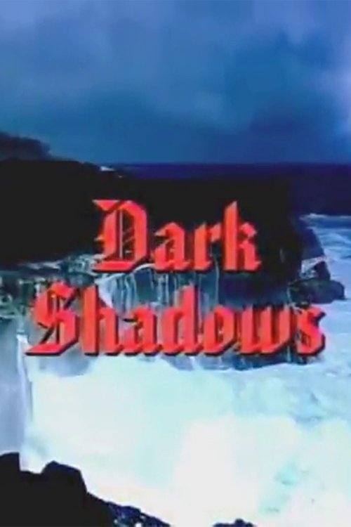 Постер фильма «Dark Shadows»