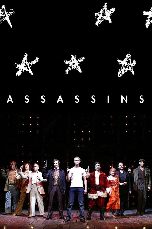 Постер фильма «Assassins»