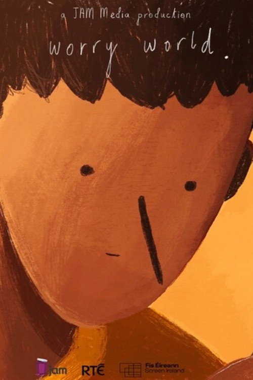 Постер фильма «Worry World»