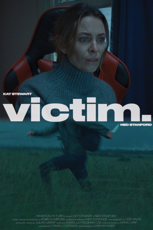 Постер фильма «Victim»