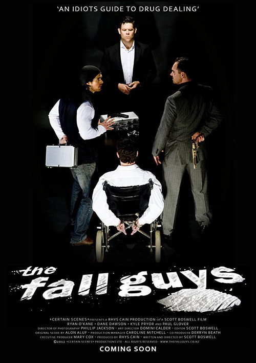 Постер фильма «The Fall Guys»