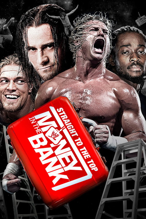 Постер фильма «WWE: Straight to the Top - Money in the Bank Anthology»