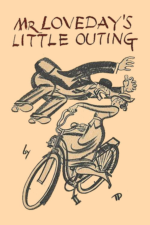 Постер фильма «Mr. Loveday's Little Outing»