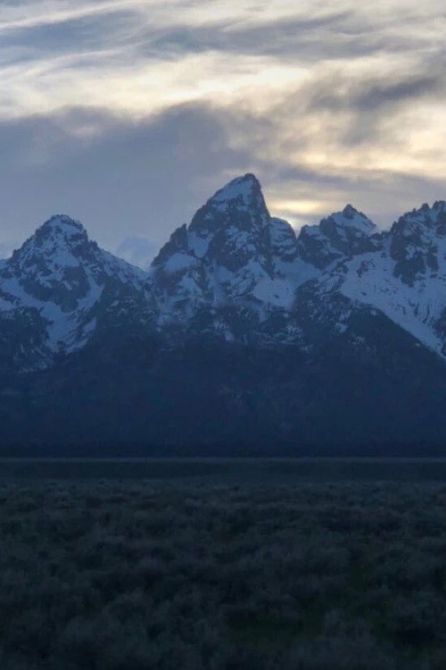 Постер фильма «Kanye West Album Listening, May 31, 2018 - Jackson Hole, Wyoming»