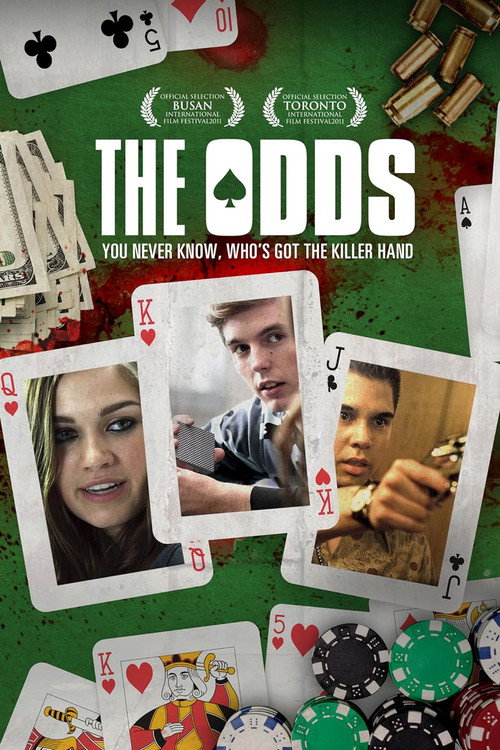 Постер фильма «The Odds»