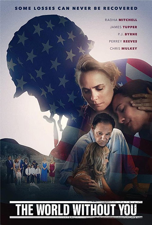 Постер фильма «The World Without You»