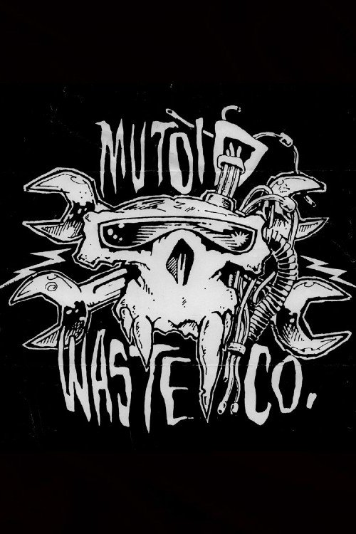 Постер фильма «I Am a Mutoid: A Glastonbury Hero»