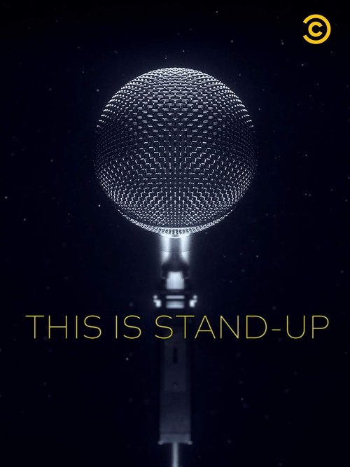 Постер фильма «This Is Stand-Up»