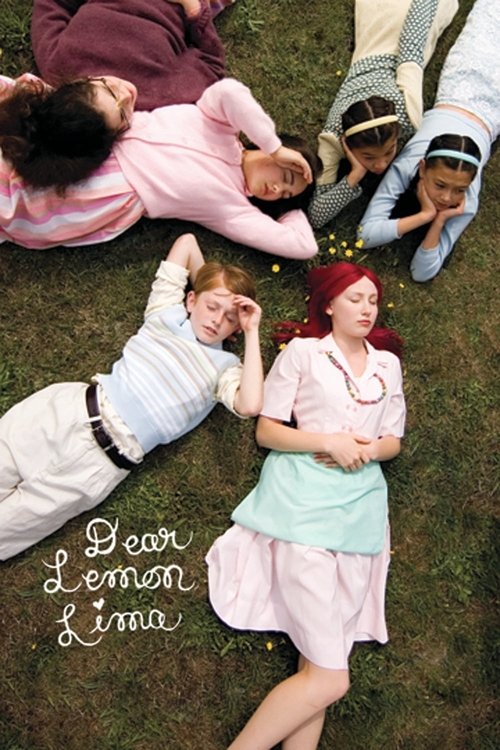 Постер фильма «Dear Lemon Lima»