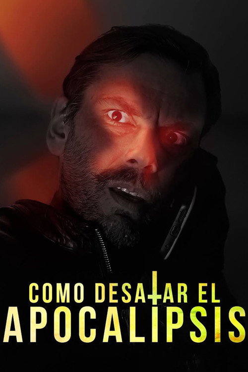 Постер фильма «Como desatar el apocalipsis»