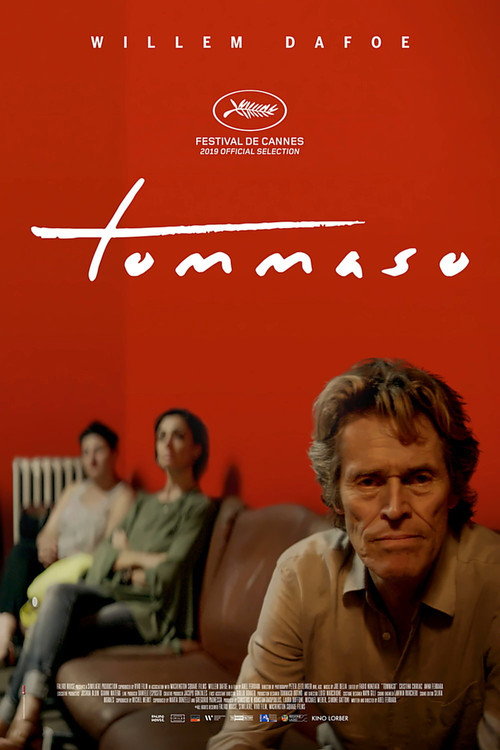 Постер фильма «Томмазо»