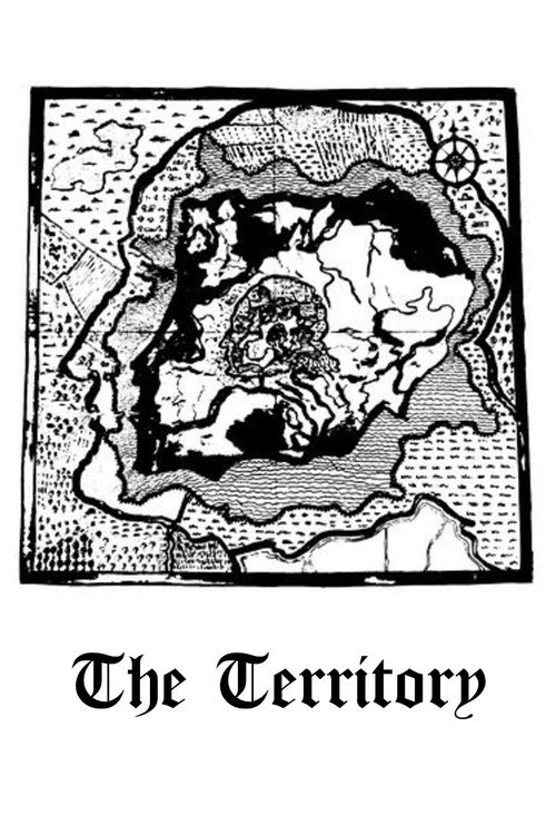 Постер фильма «O Território»