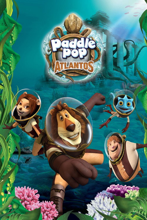Постер фильма «Paddle Pop Atlantos»