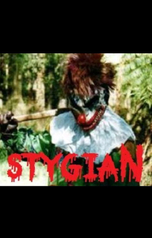 Постер фильма «Stygian»
