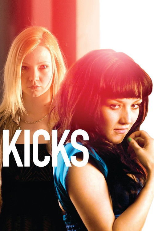 Постер фильма «Kicks»