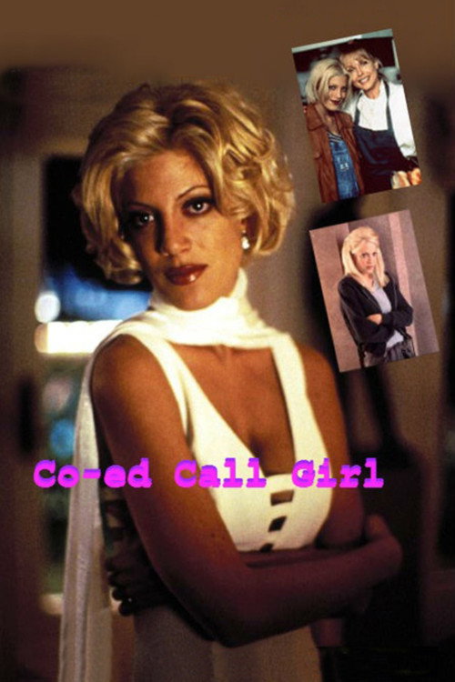 Постер фильма «Co-ed Call Girl»