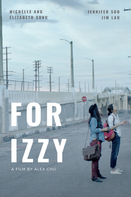Постер фильма «For Izzy»