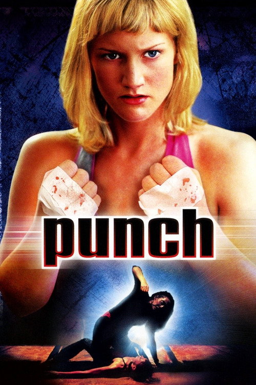 Постер фильма «Punch»