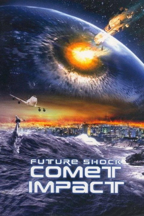 Постер фильма «Comet Impact»