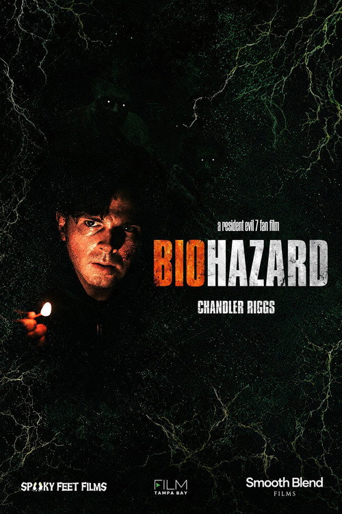 Постер фильма «BIOHAZARD | A Live-Action Resident Evil 7 Short Fan Film»