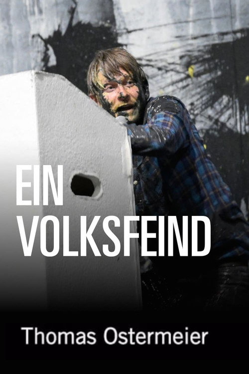 Постер фильма «Ein Volksfeind»