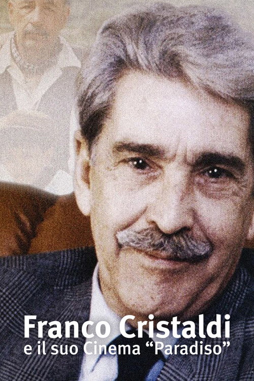 Постер фильма «Franco Cristaldi e il suo cinema Paradiso»