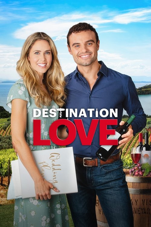 Постер фильма «Destination Love»