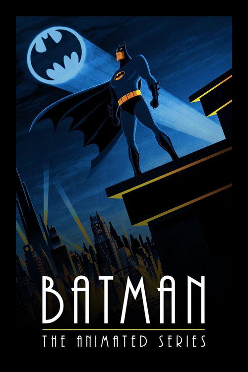 Постер фильма «Heart of Batman»