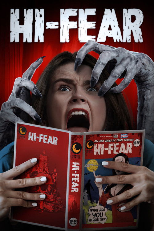 Постер фильма «Hi-Fear»