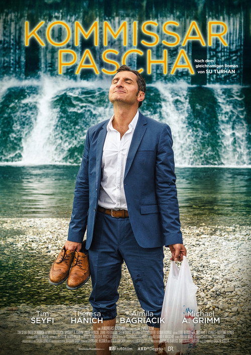 Постер фильма «Kommissar Pascha»