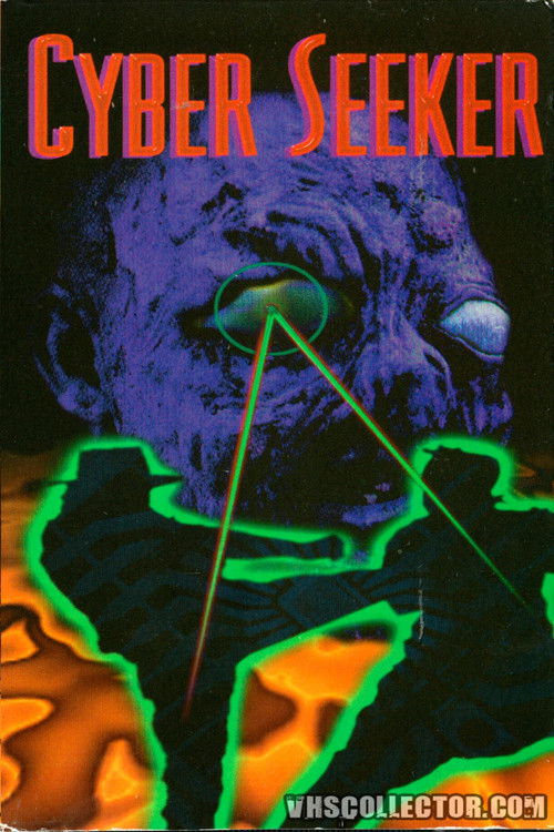 Постер фильма «Cyber Seeker»